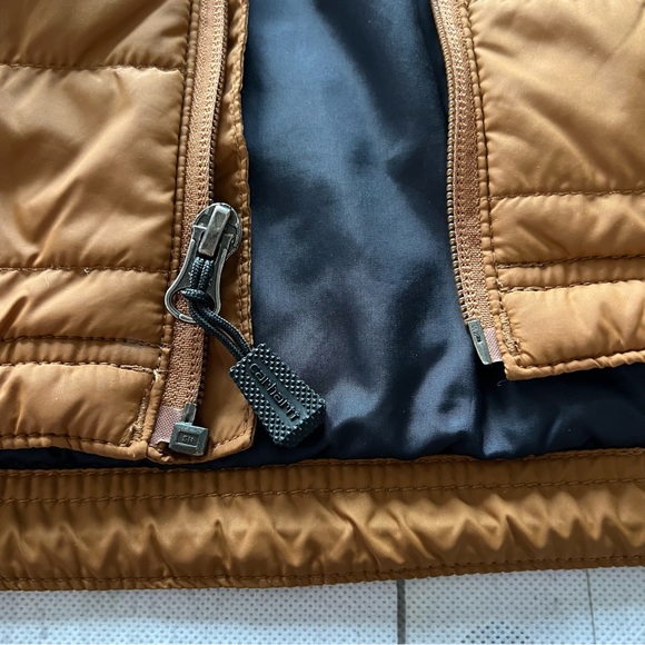 Carhartt Rain Defender Relaxed Fit Lightweight Insulated Jacket Sz S - Picture 7 of 9